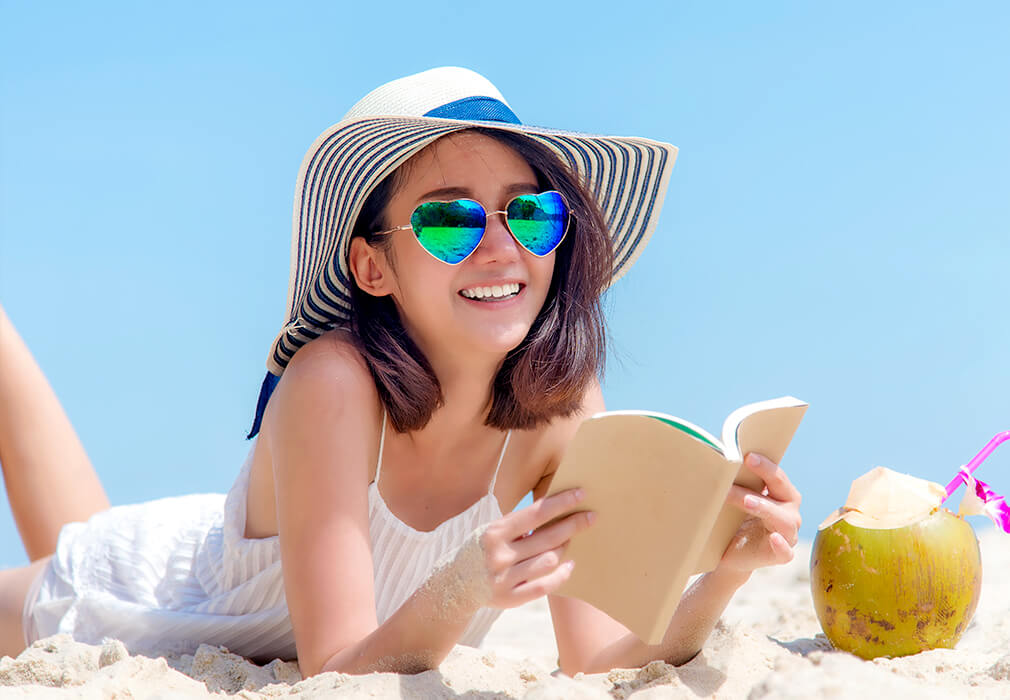 เที่ยวสนุกแน่! ก็แค่รู้จักวิธีเลื่อนประจำเดือน