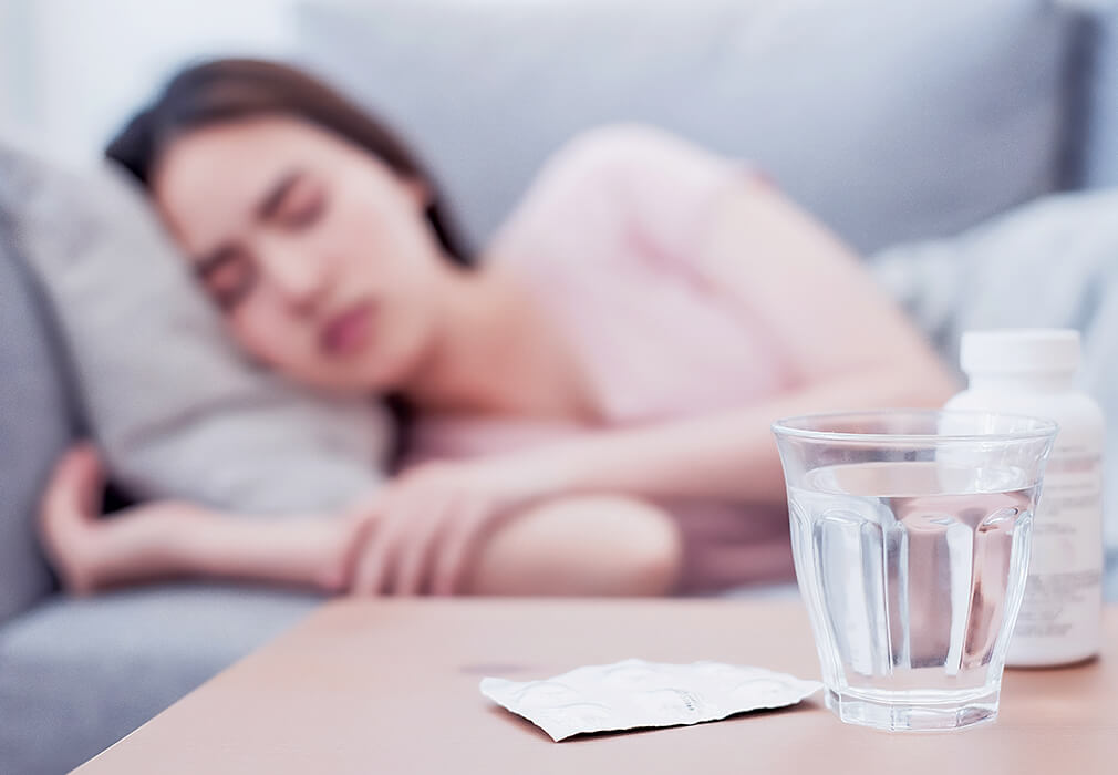 ทำไมยาแก้แพ้จึงทำให้ง่วงนอน ทำไมยาแก้แพ้จึงทำให้ง่วงนอน